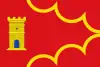 Flag of Salvatierra de Esca (Spanish)