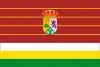 Flag of San Adrián del Valle, Spain