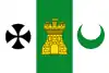 Flag of Tahal, Spain