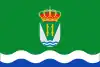 Flag of Valdecañas de Tajo