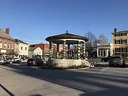 Exeter Bandstand