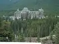 Banff Springs Hotel, Banff, Alberta