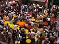 Bangalore City market near the old Fort