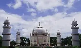 Taj Mahal Bangladesh