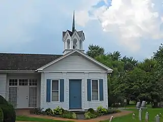 Church school building