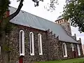 Main church in the village