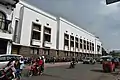 Main office building in Batavia designed by J.F.L. Blankenberg [nl] and Wolff Schoemaker, now Bank Mandiri Jakarta Kota