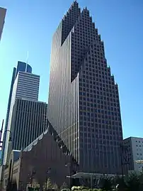 The TC Energy Center, Houston (1983)