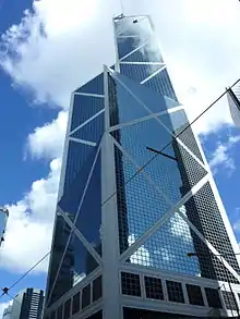 Bank of China Tower, Hong Kong