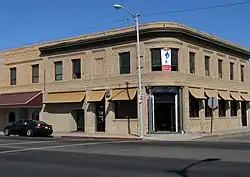 Bank of Chowchilla Building