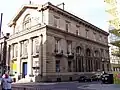 Bank of England, Castle Street(1846–48; Grade I)