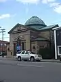 Bank of Montreal Building (1901), Sydney, Nova Scotia; designated by the Cape Breton Regional Municipality as a registered heritage property in 2008