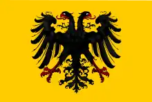 Banner of the Holy Roman Empire