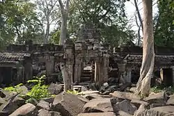 Banteay Chhmar Temple