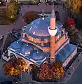 Banya Bashi Mosque in Sofia (possibly 1566)