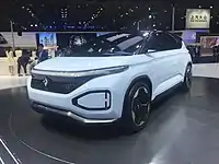 Baojun RM-C Concept