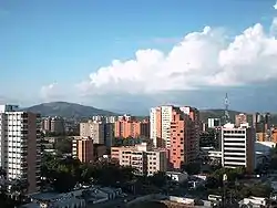 Buildings of Barquisimeto