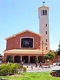 Iglesia de Santa Teresa