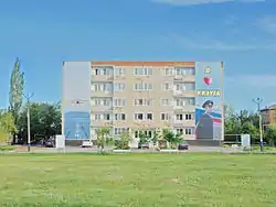 Barracks in Krasny Kut, Krasnokutsky District