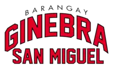 Barangay Ginebra San Miguel logo