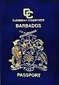 Caribbean Community Barbados Passport