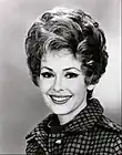 Barbara Rush, Golden Globe Award-winning actress