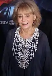 Barbara Walters