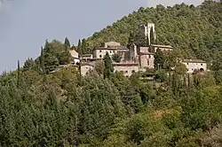 View of Barbischio