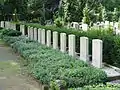 Commonwealth graves in Barchem