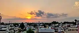 Bareilly Skyline