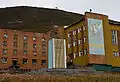 As a consequence of Svalbard's unique immigration status and exclusion from the rest of Norway for border control purposes, the city of Barentsburg is predominantly Russian and hosts the world's second northernmost statue of Lenin (the northernmost is in Pyramiden).