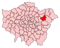 Outline map