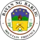 Official seal of Barlig