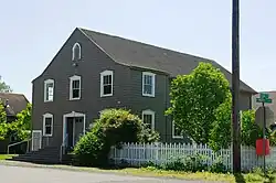 Church in Barlow