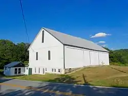 Barn on PA 35