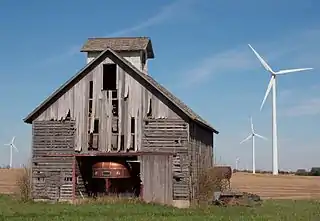 Mendota Hills Wind Farm