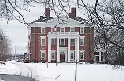 Barnes-Hiscock House