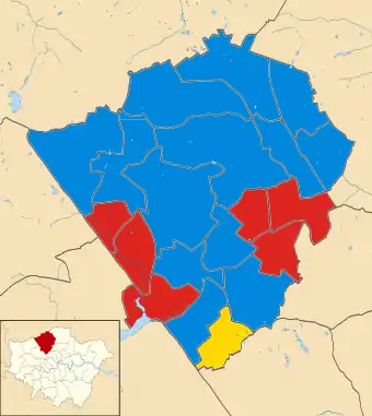 1986 results map