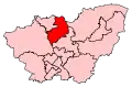 Outline map