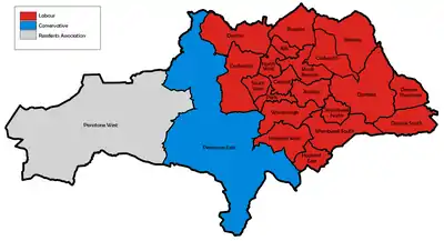 1983 results map