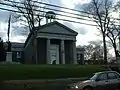 Barnstable County Court House, in Barnstable