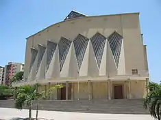 Virgin Mary, Queen of Barranquilla Cathedral