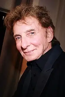 Manilow  in 2019