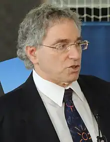 Barry Goldstein in 2015