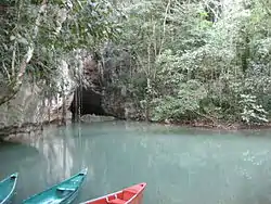 Barton Creek Cave