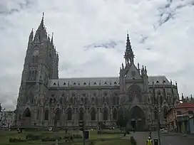 Basílica del Voto Nacional