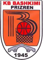 KB Bashkimi logo