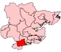 Outline map