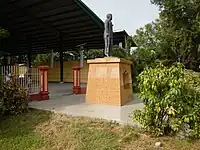 Basista Mayor monument