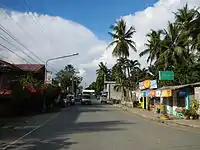 A street in town